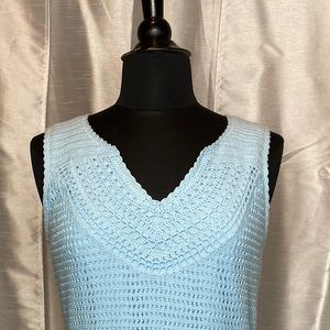 Althleta KIRRA Crochet Dress, Large